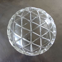 Geodesic Bowl