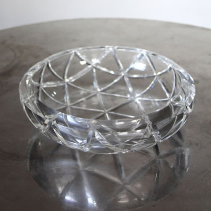 Geodesic Bowl